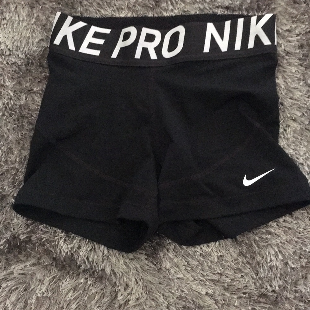 Nike Pro Shorts